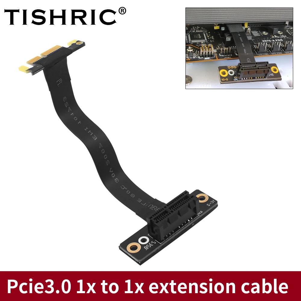 TISHRIC   ͽټ   PCI-E 3.0,  ī  ͽټ ̺, 1x  1x90 